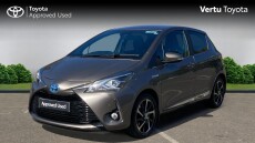 Toyota Yaris 1.5 Hybrid Excel 5dr CVT Hybrid Hatchback